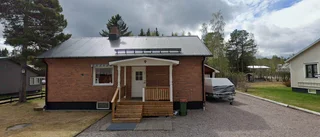 22-åring ny ägare till hus i Arjeplog - 1 350 000 kronor blev priset