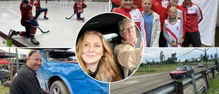 Späckad sportdag i KK-land – vi direktrapporterade