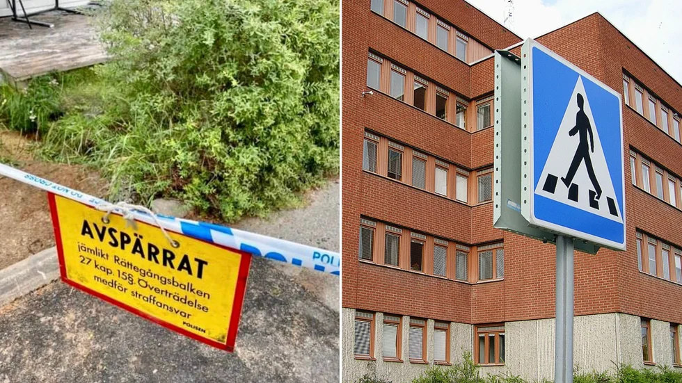 Polisen söker fler vittnen till vålds- och branddramat i Byske sent på torsdagskvällen den 24 augusti. En häktad 35-åring misstänks för tre brott.
