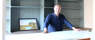 Här öppnar nya fiket – mitt i stans hjärta
