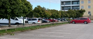 Parkeringsavgift vid Kullbergska kan bli verklighet