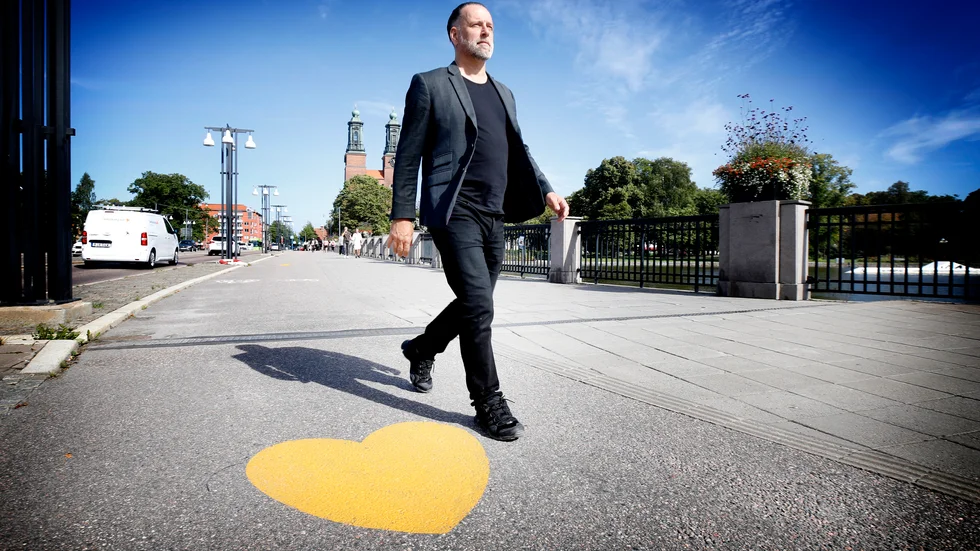 Fredric Bohm är psykolog och baserad i Eskilstuna. Han har blivit ett känt ansikte för många efter sin medverkan som kärleksexpert i Svt:s serie Gift vid första ögonkastet.