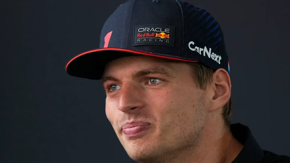 Max Verstappen kan bli historisk i helgen.