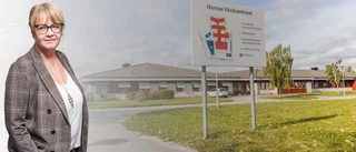Annat ljud i skällan gällande privat äldreomsorg