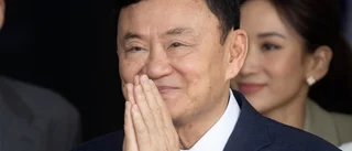 Thailands kung kortar premiärministerns straff