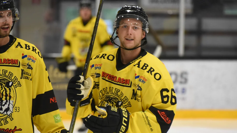 Martin Pärna är klar för Virserum.