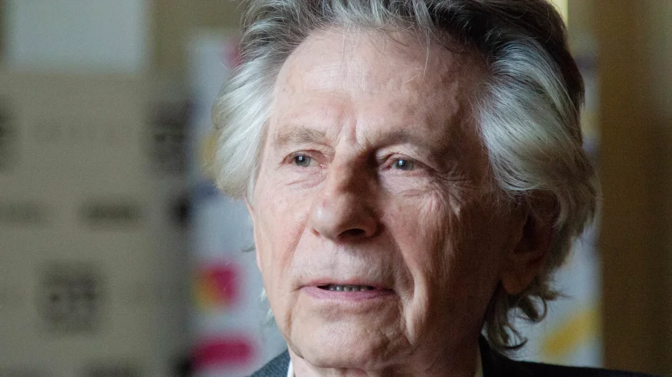 Roman Polanski.