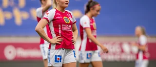Uppsala tog inte chansen – oavgjort i viktiga matchen
