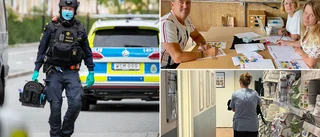 Månadens nyhetsquiz: Tävla om trisslotter!