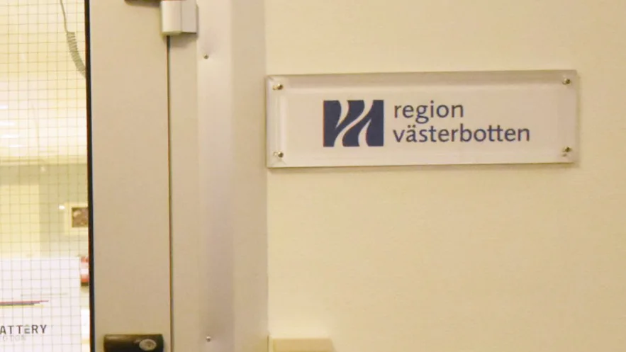 Skribenten funderar om vad som händer vid Region Västerbotten.