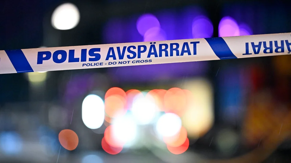 Sprängningen inträffade i ett bostadshus i stadsdelen Vasastan i Stockholm.