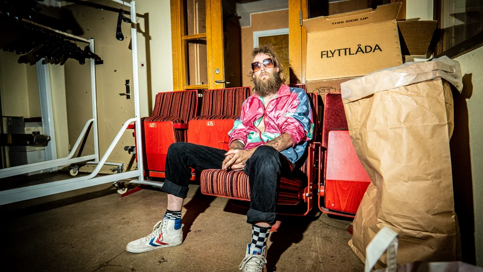 Henrik Nyblom kommer tillbaka till Uppsala 27 september.