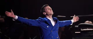 JUST NU: David Lindgrens första ord om att Let's dance stoppas