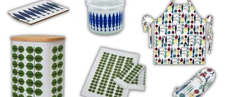 Designklassiker i tidningens shop