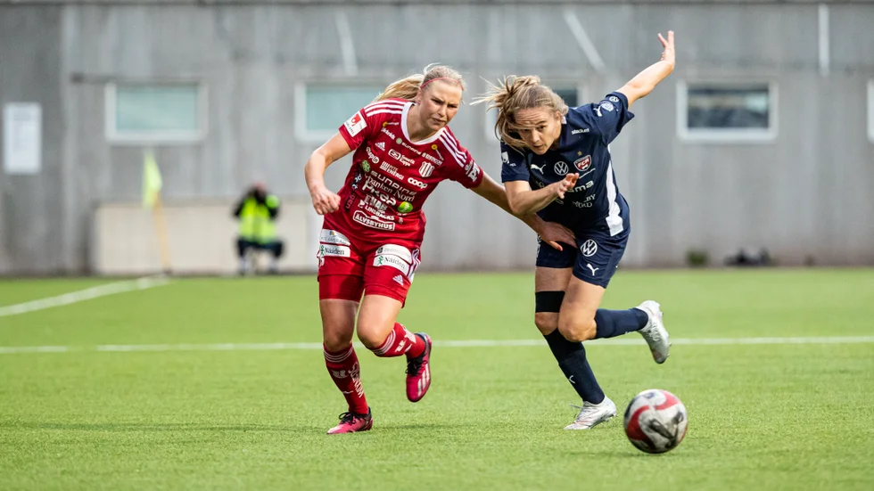 Ellen Löfqvist ser positivt på det nya kollektivavtalet som träder i kraft den 1 november. "Vi fick kanske inte med allt vi önskade, men lyckades skydda det absolut viktigaste", säger hon. (Arkivbild)