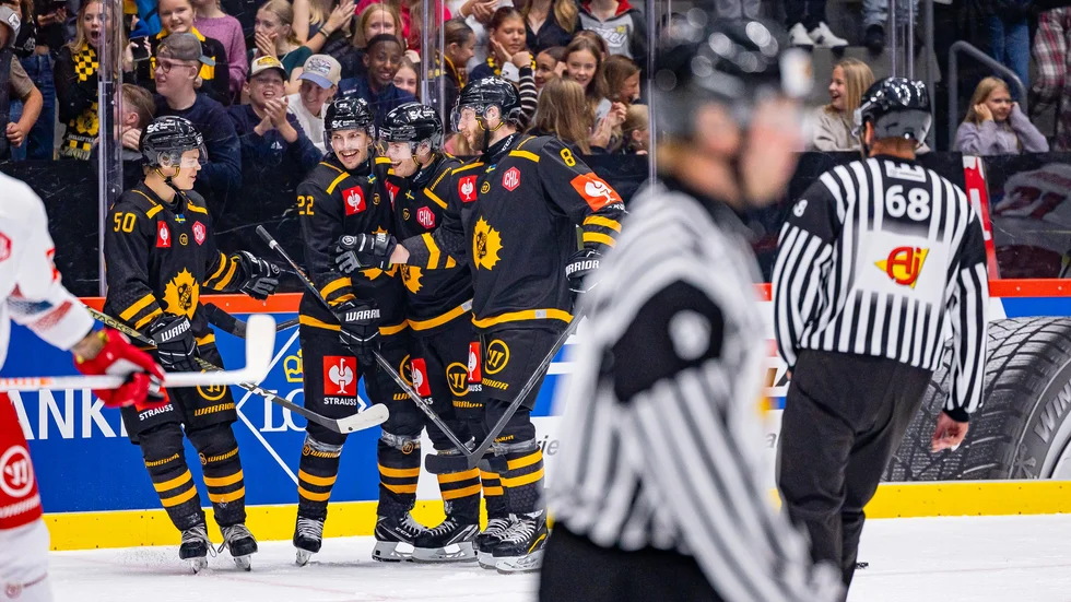 Skellefteå AIK ställs mot Trinec i CHL.