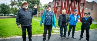 Guldkillarna har kampen mot cancern gemensamt