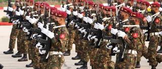 Myanmars junta: "Sannolikt" val 2025