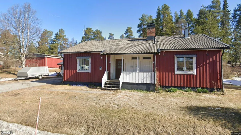 Skinnarbyvägen 3