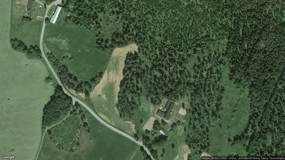 Området kring Björksta Gård 40