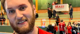 Slag och spräckt ögonbryn: Inget stoppade Ludwig och EHF