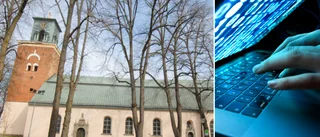 Många frågetecken efter cyberattacken mot kyrkan