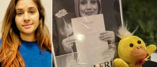 Så vill Uppsalaprofilen hedra mördade Soha Saad