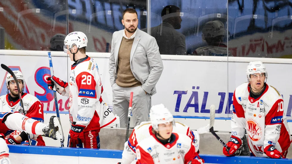 Det blev förlust för VIK borta mot Tingsryd.