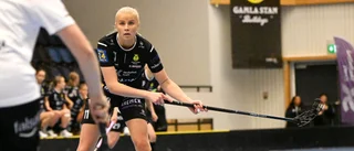 Säsongens första förlust – föll i seriefinalen