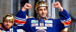SHL-klubben värvar forward från guldlaget
