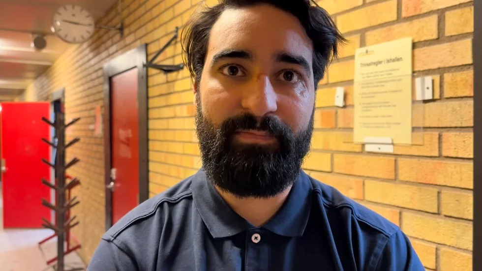 Adam Rachidi, Segeltorptränare tillbaka i Bahcohallen med sitt nya lag som huvudtränare.