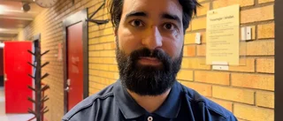 Adam tillbaka i Bahcohallen och förstörde festen