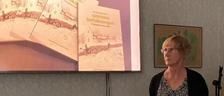 Intressant föresläning under Solanderföreningens möte