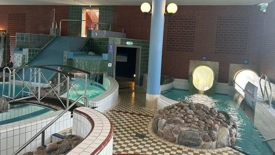 Centralbadet i Norrköping har tidigare drabbats av flera svåra olyckor i samband med bad.