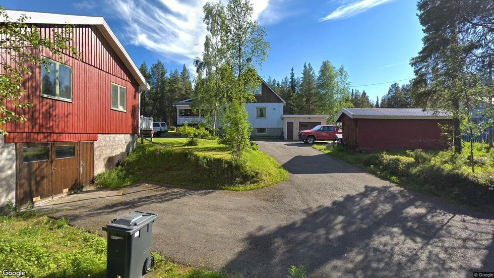 Gamla Vittangivägen 26