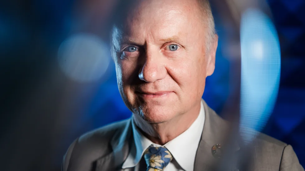 Daniel Barr, generaldirektör för Finansinspektionen. Arkivbild.