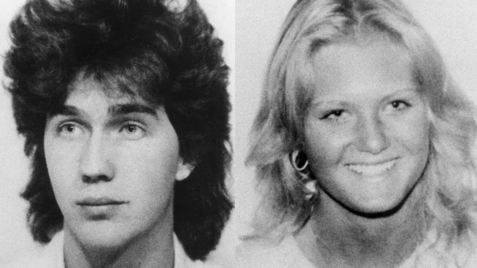 Urban Höglin och Heidi Paakkonen försvann 1989. Paakkonens kropp hittades aldrig.