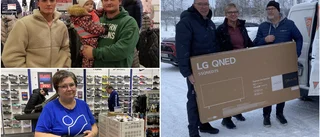 Följ med i Piteås butiker under Black Friday