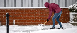 SMHI: Mer snö på väg – och då blir det ännu kallare