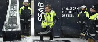 Regeringen vet inte hur SSAB ska få kraft