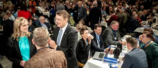 "Drake" tar plats i dansk regering – igen