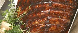 Äntligen tid för grillat