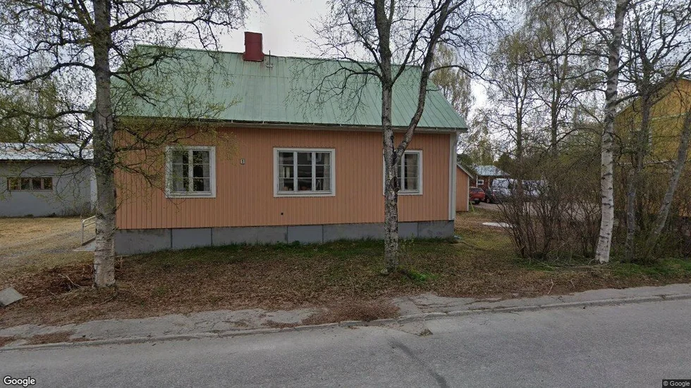 Lugnetvägen 1