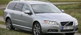 AWD - som en avklädd XC70