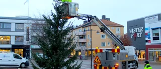Nu julpyntar kommunen för fullt – här är årets nyheter
