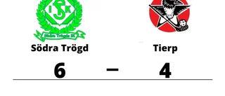Äntligen är förlustsviten bruten för Södra Trögd