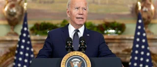 Biden: "Xi är fortfarande en diktator"