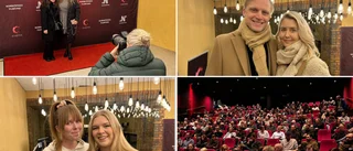 LIVE: Vi är på plats vid galapremiären för "Börje"