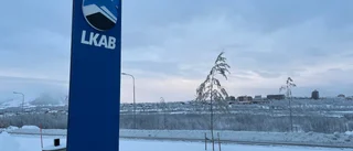 Explosion i kulsinterverk avvärjdes på LKAB