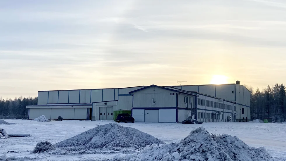 Polisen i Norrbotten har hyrt en byggnad på Storheden i Luleå där polisen ska samla sin övningsverksamhet, bland annat den övning som ingår i polisiär konflikthantering.